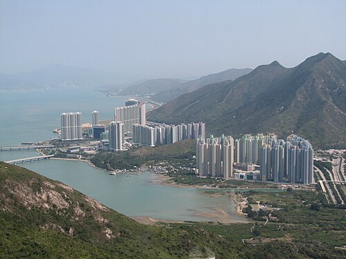 Tung Chung New Town